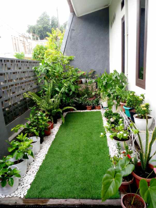 dijual rumah jl pondok duta raya