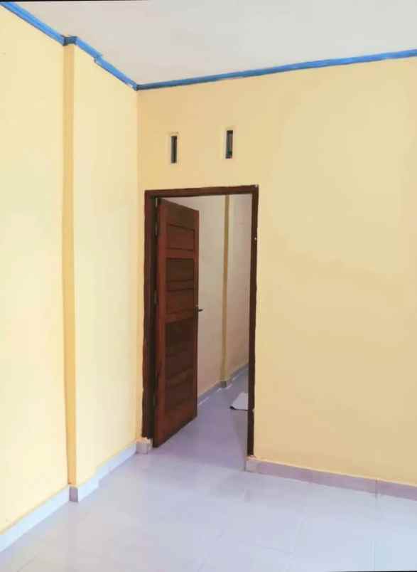 dijual rumah jl provinsi