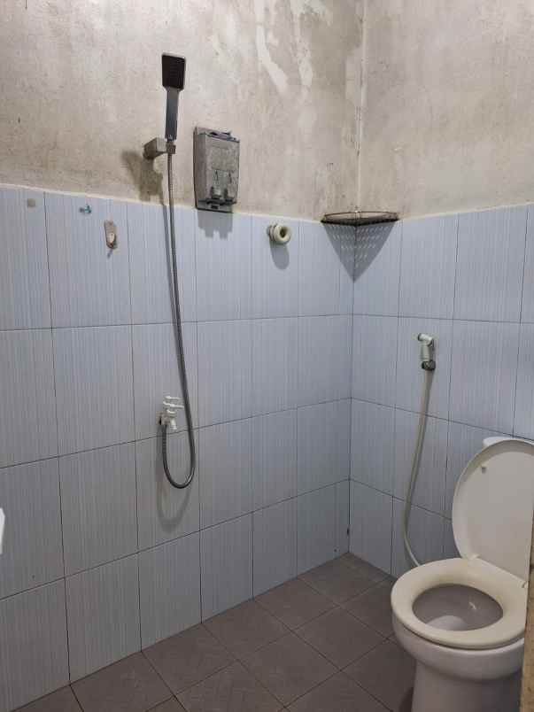 dijual rumah jl puspa sari