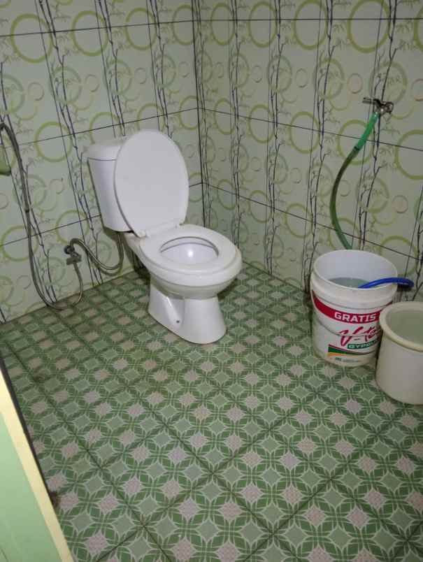 dijual rumah jl raya cangkiran gunung pati