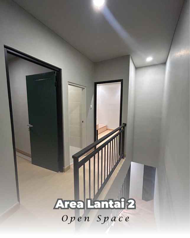 dijual rumah jl raya cikarang sukatani