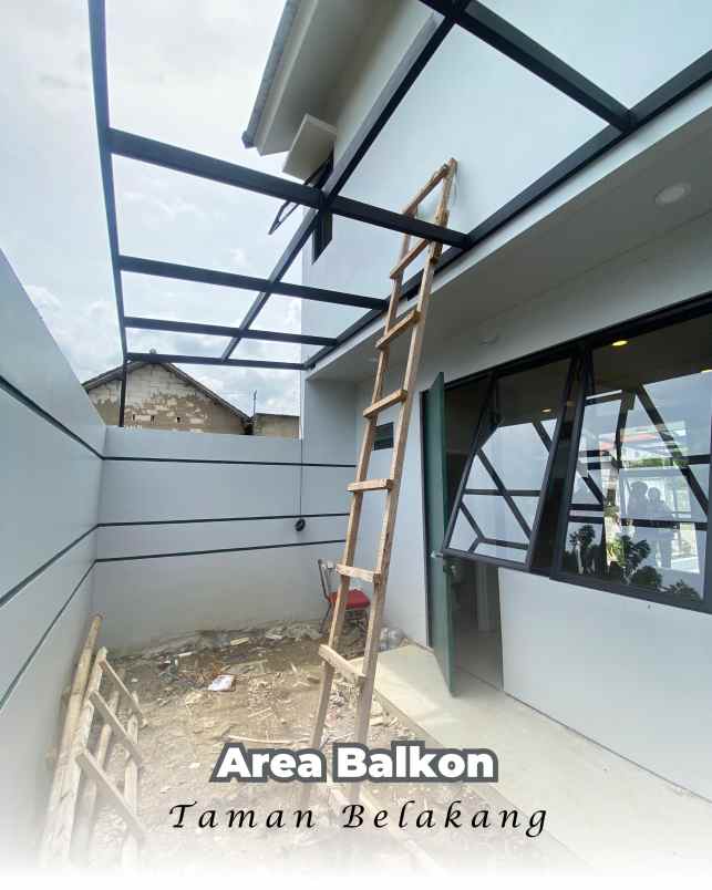 dijual rumah jl raya cikarang sukatani