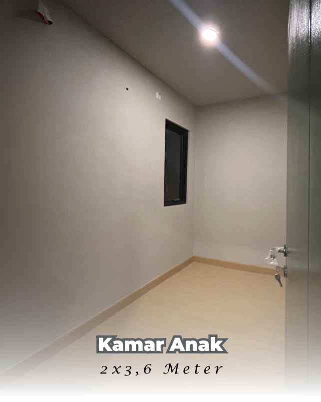 dijual rumah jl raya cikarang sukatani