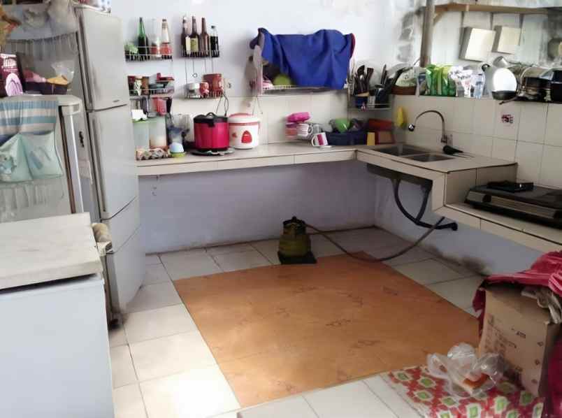 dijual rumah jl sampul jl ayahanda kel