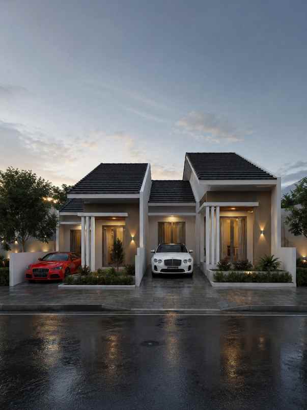 dijual rumah jl smp1 cileunyi bandung timur
