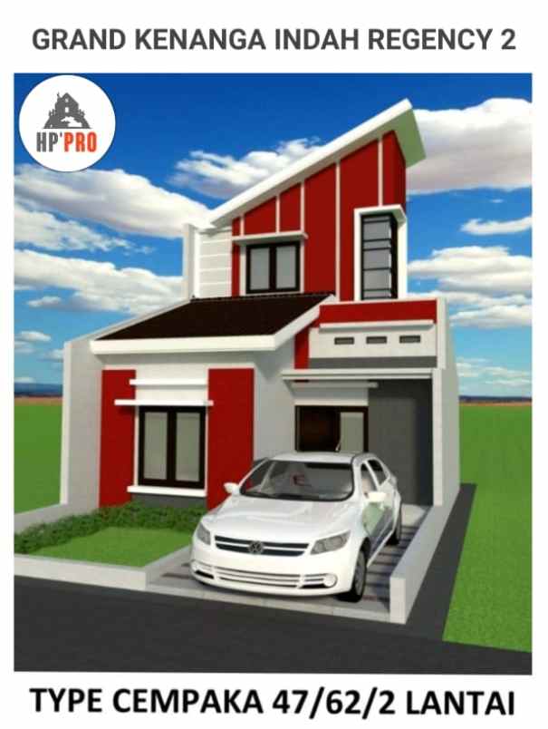 dijual rumah jl sukamulya karawang wetan