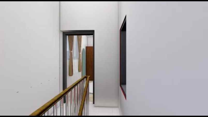 dijual rumah jl sukamulya karawang wetan