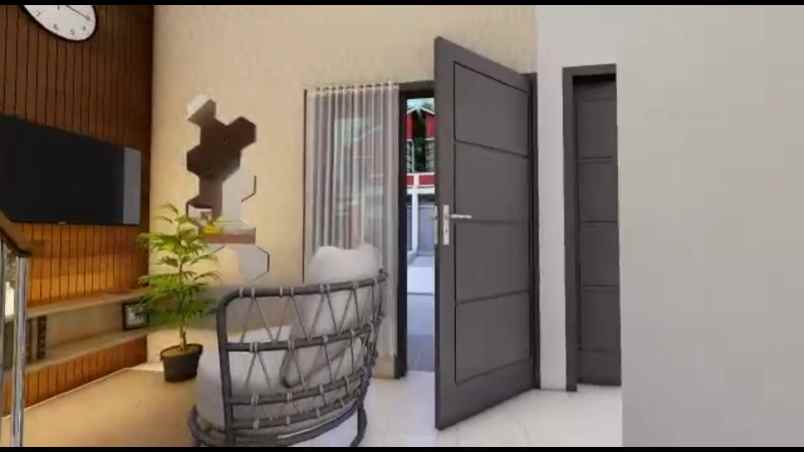 dijual rumah jl sukamulya karawang wetan