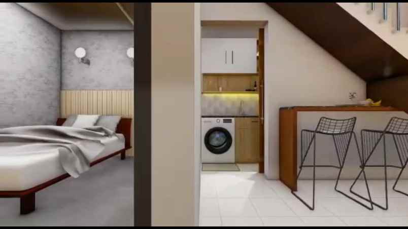 dijual rumah jl sukamulya karawang wetan