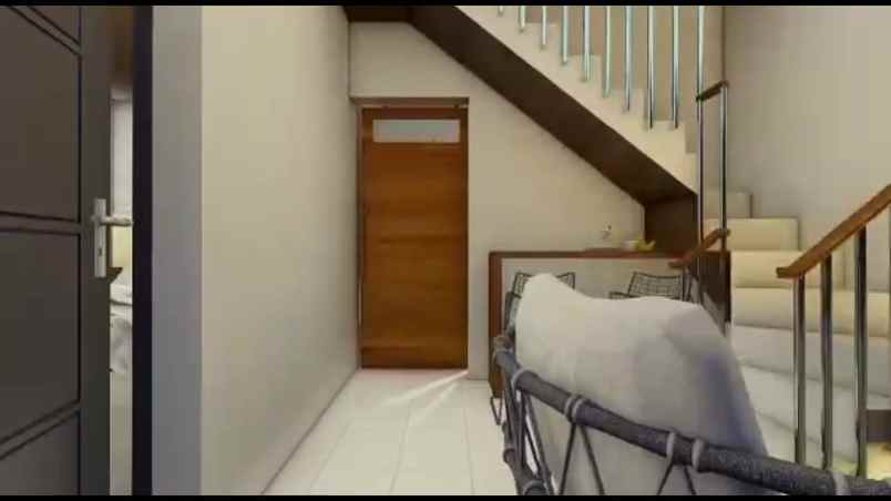 dijual rumah jl sukamulya karawang wetan