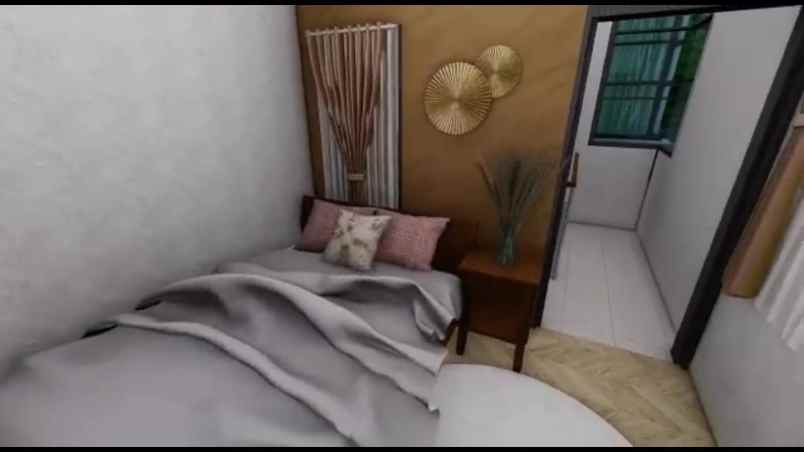 dijual rumah jl sukamulya karawang wetan