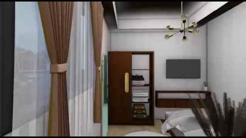 dijual rumah jl sukamulya karawang wetan