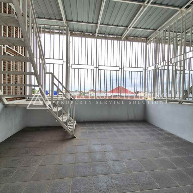 dijual rumah jl tangkul 1 komp prime