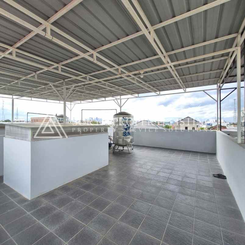 dijual rumah jl tangkul 1 komp prime