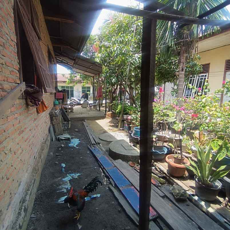 dijual rumah jl tongkol