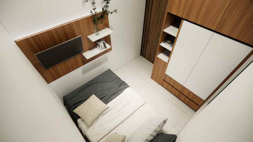 dijual rumah jl utama pd kulon pondok