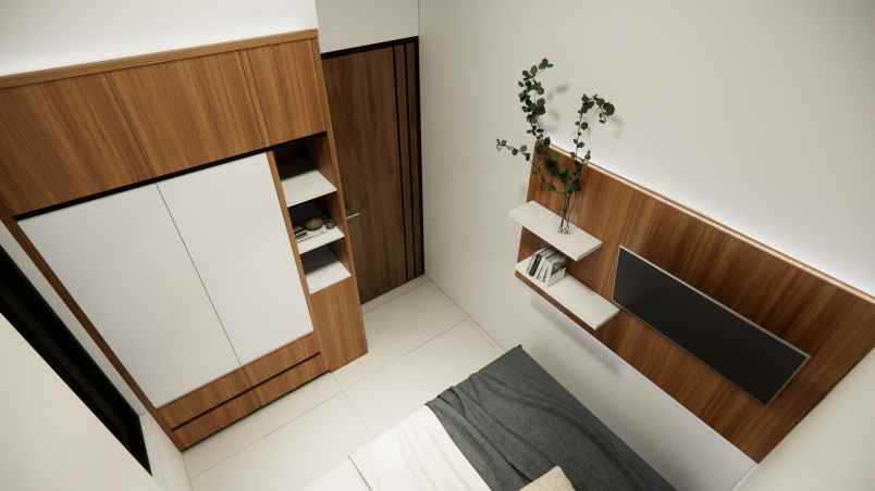 dijual rumah jl utama pd kulon pondok