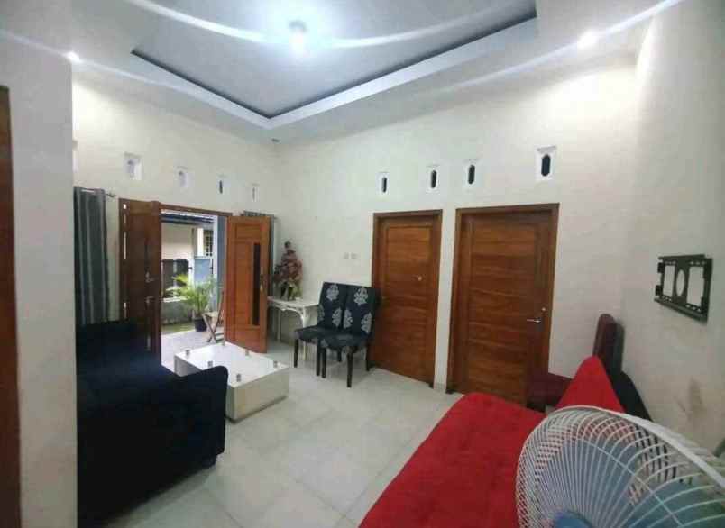 dijual rumah jl wonosari km 10