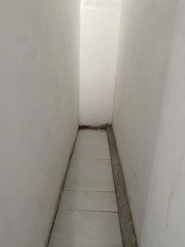 dijual rumah jln kh agus salim bekasi
