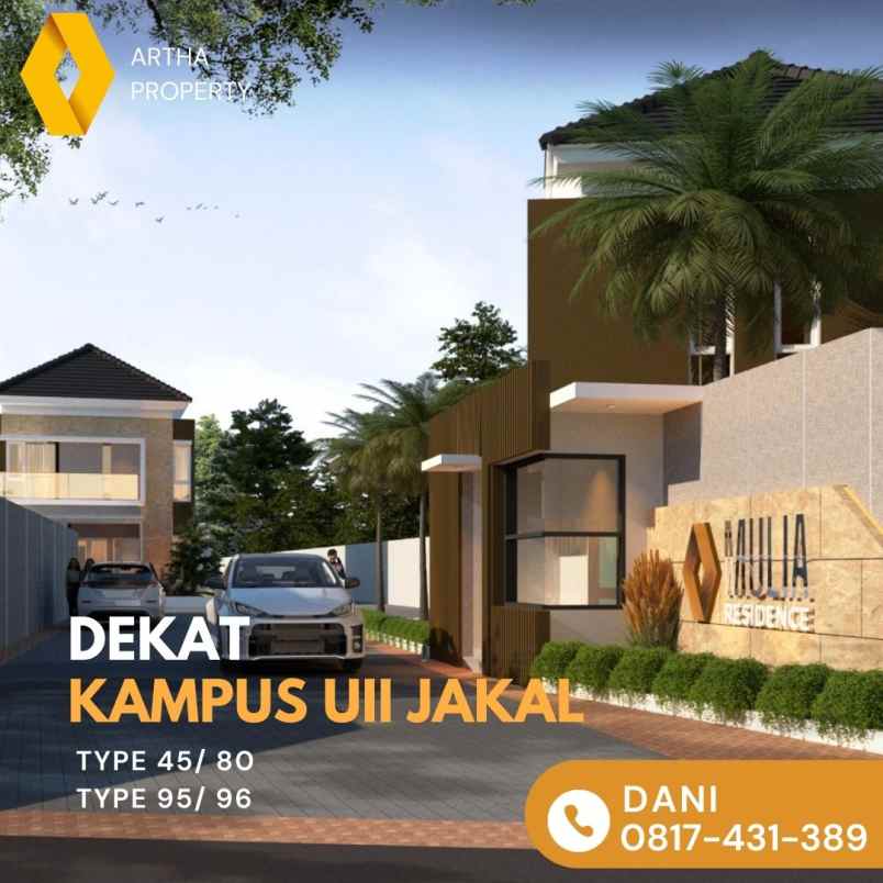 dijual rumah josari sukoharjo ngaglik