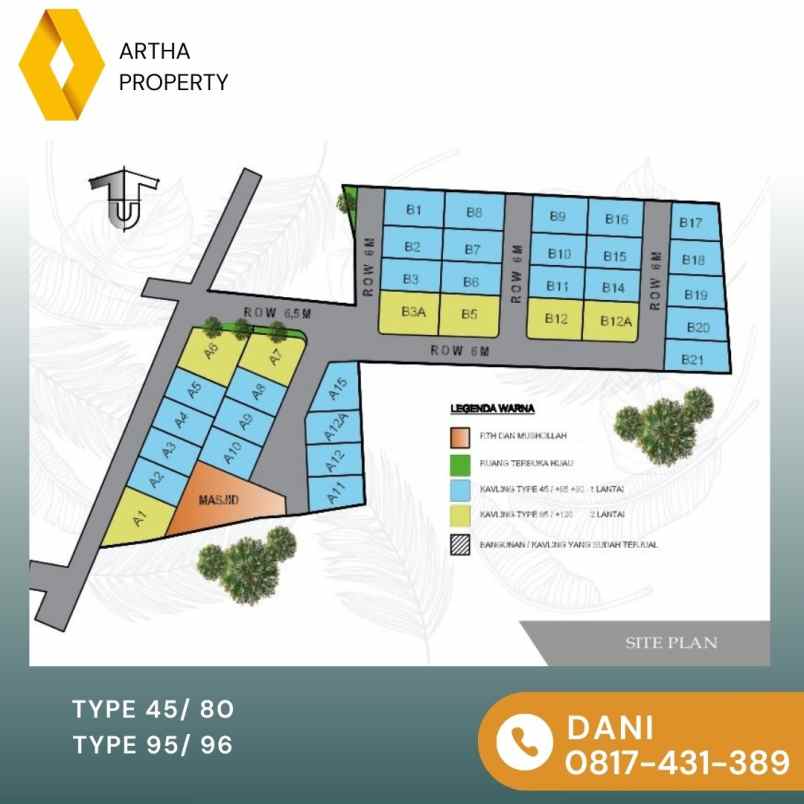 dijual rumah josari sukoharjo ngaglik