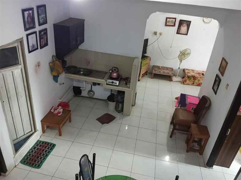 dijual rumah kali abang selatan bekasi