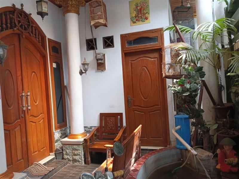 dijual rumah kali abang selatan bekasi