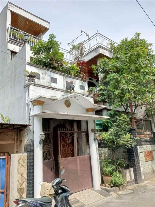 dijual rumah kali abang selatan bekasi