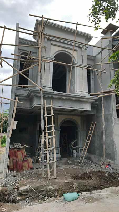 dijual rumah kalimulya cilodong depok