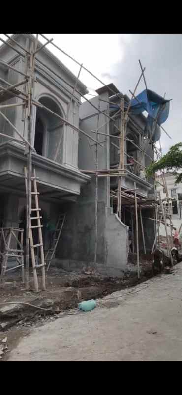 dijual rumah kalimulya cilodong depok