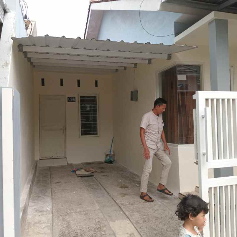 dijual rumah kaliurang sumbersari jember