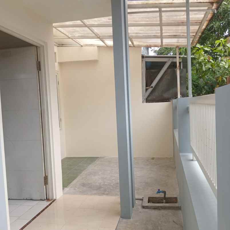 dijual rumah kaliurang sumbersari jember