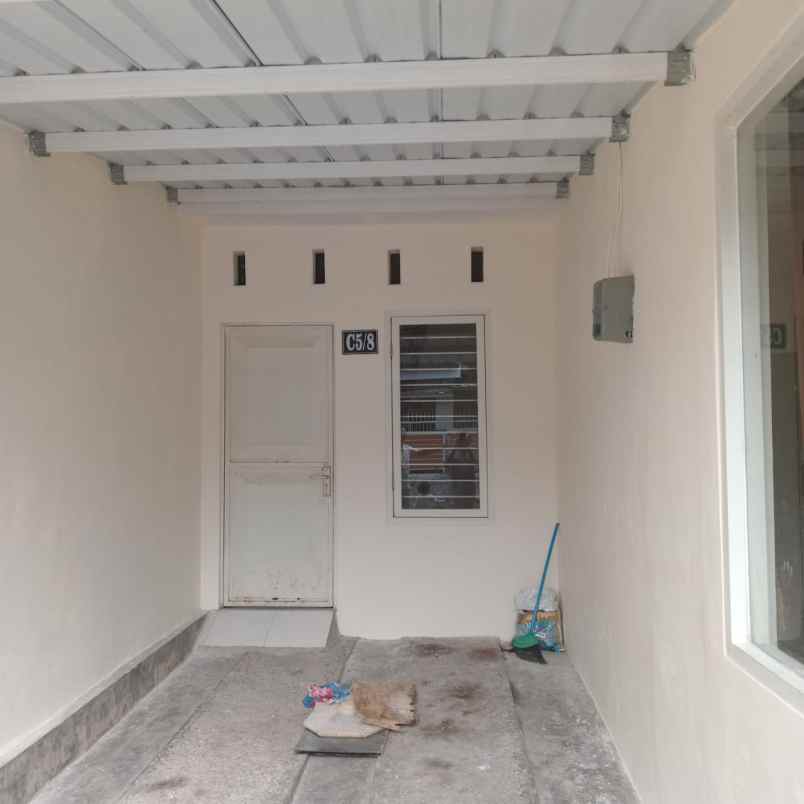 dijual rumah kaliurang sumbersari jember