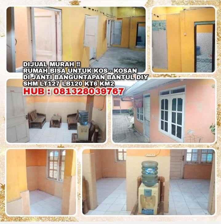 dijual rumah karang jambe rt 003 rw 19
