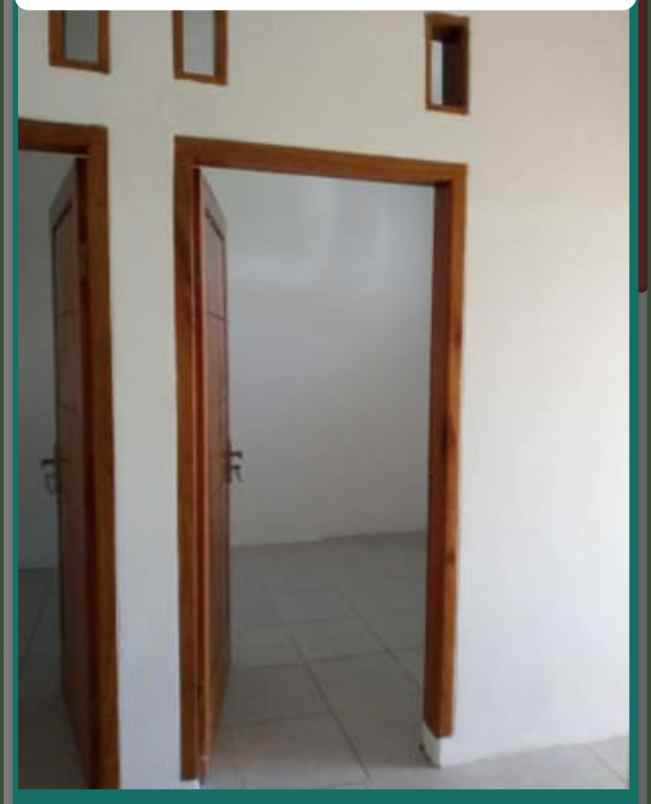 dijual rumah kasemen