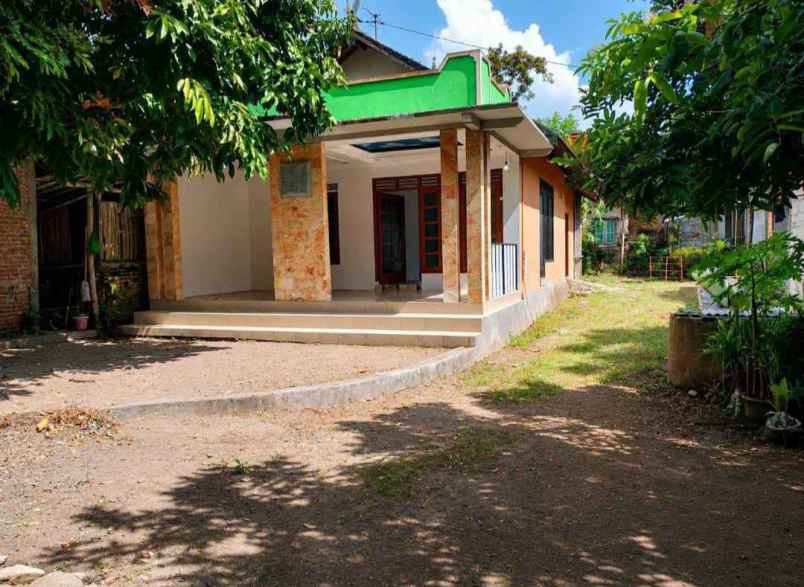dijual rumah kasongan