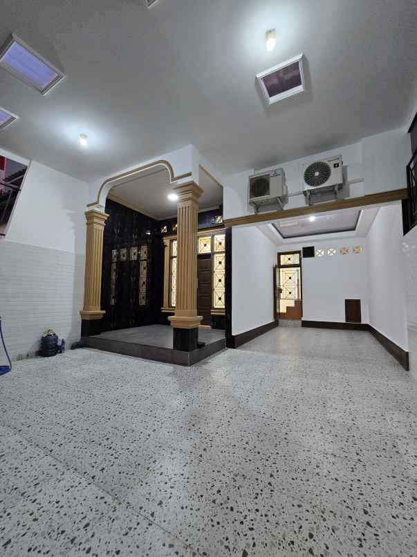 dijual rumah kavling dki pondok kelapa