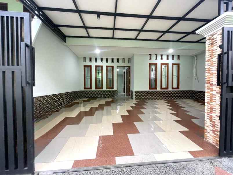 dijual rumah kavling dki pondok kelapa