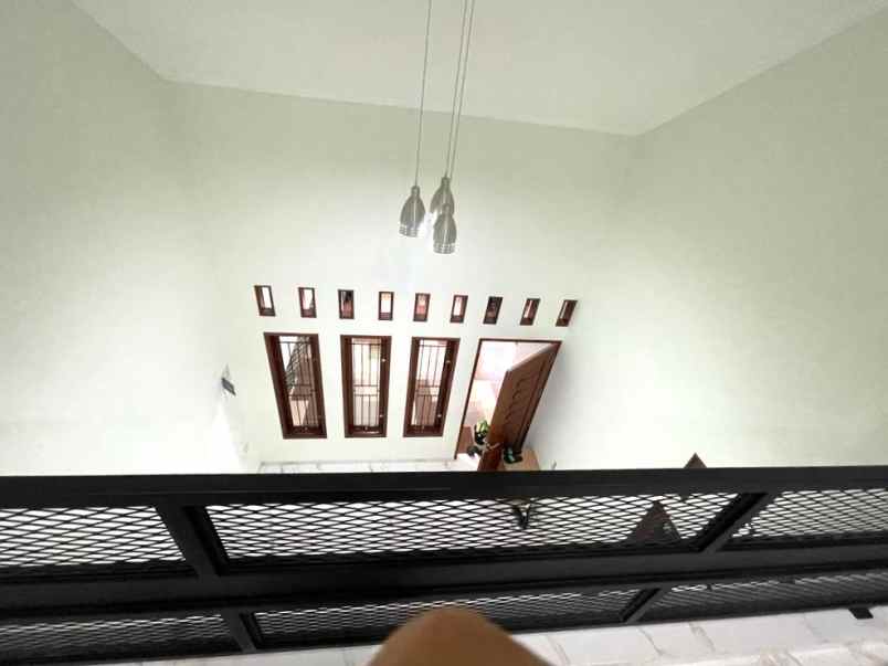 dijual rumah kavling dki pondok kelapa