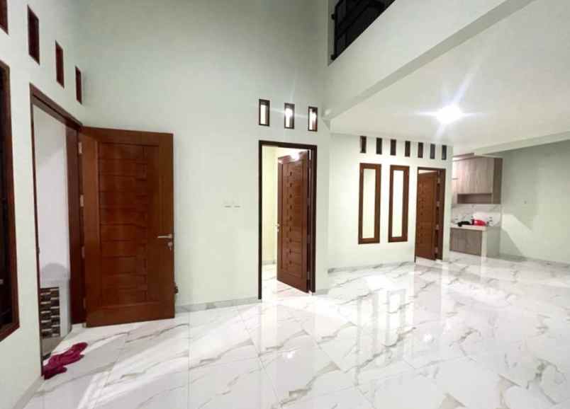 dijual rumah kavling dki pondok kelapa