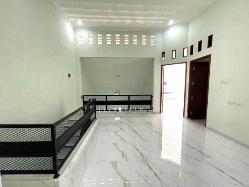 dijual rumah kavling dki pondok kelapa