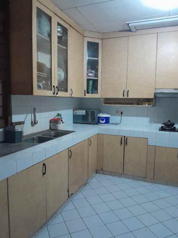 dijual rumah kavling tni al durensawit