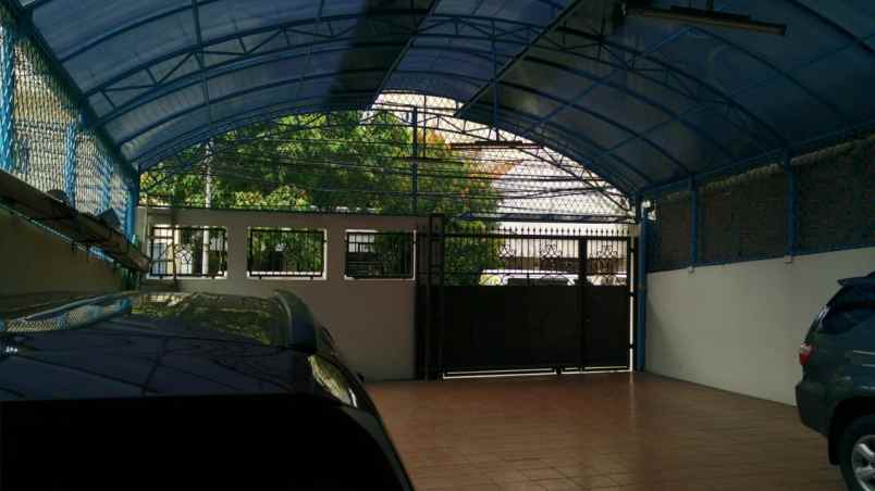 dijual rumah keadilan keagungan taman