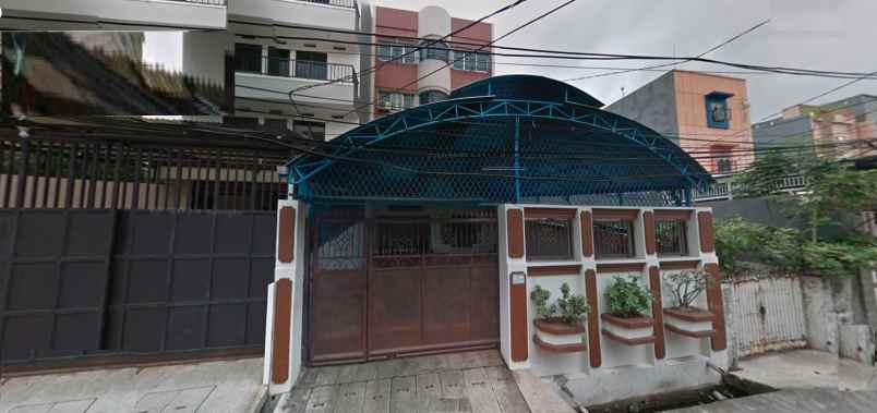 dijual rumah keadilan keagungan taman
