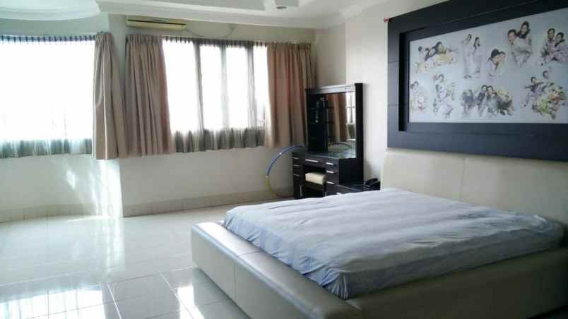 dijual rumah keadilan keagungan taman