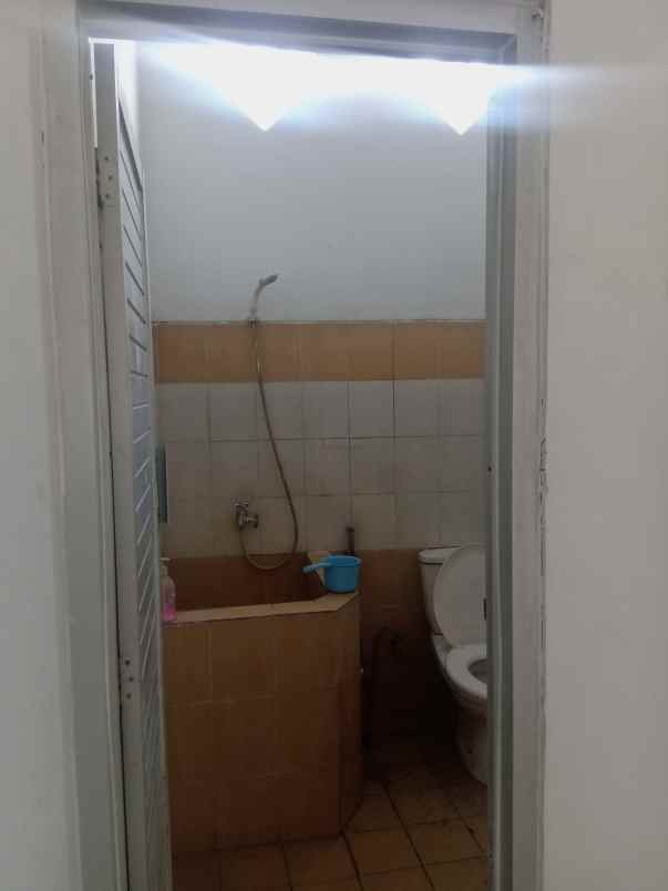 dijual rumah kebonsari injoko