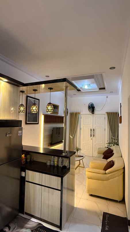 dijual rumah kelapa dua wetan ciracas jakarta timur