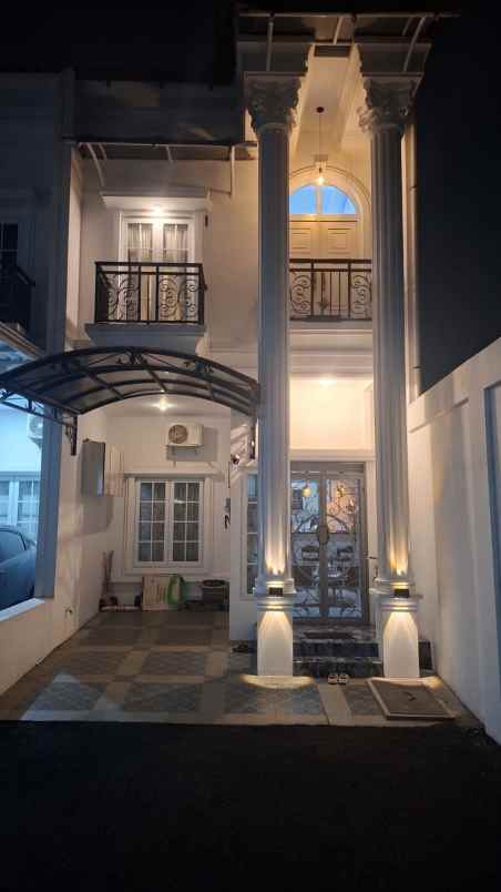 dijual rumah kelapa dua wetan ciracas jakarta timur