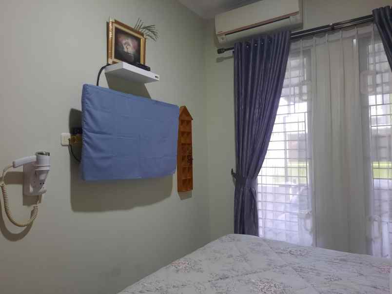 dijual rumah kelapa kopyor