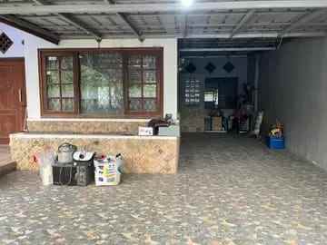 dijual rumah kemang pratama 1 rawalumbu